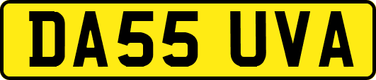 DA55UVA