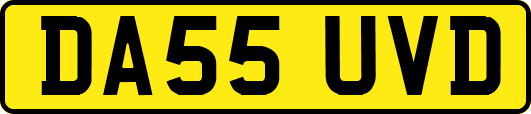 DA55UVD