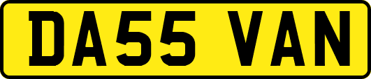 DA55VAN