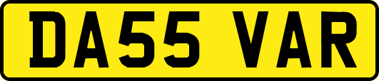 DA55VAR
