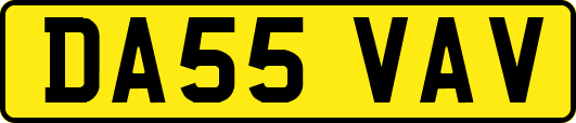 DA55VAV