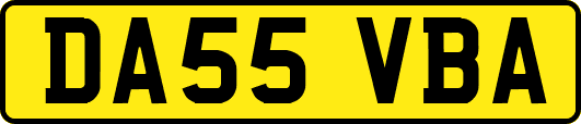 DA55VBA