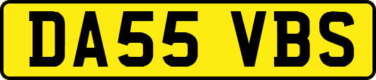 DA55VBS