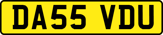 DA55VDU