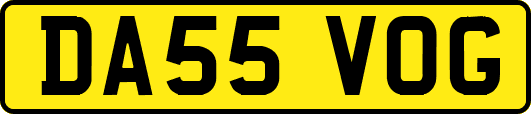 DA55VOG