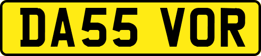 DA55VOR