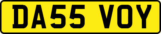DA55VOY