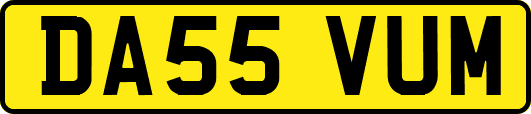 DA55VUM
