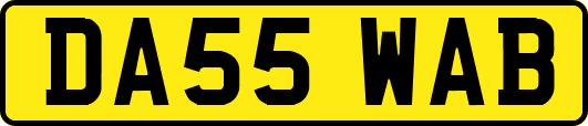 DA55WAB