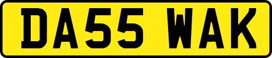 DA55WAK