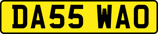 DA55WAO