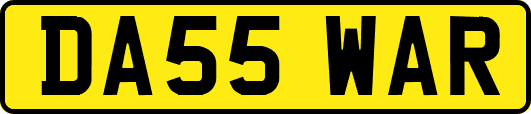 DA55WAR