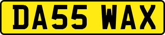 DA55WAX