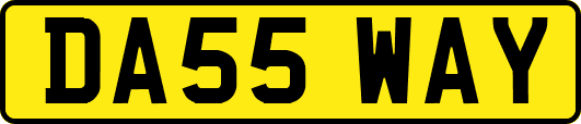 DA55WAY