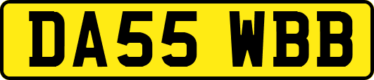 DA55WBB
