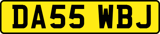 DA55WBJ