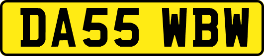 DA55WBW