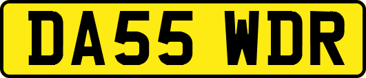 DA55WDR