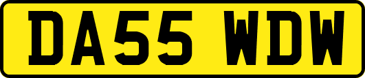 DA55WDW