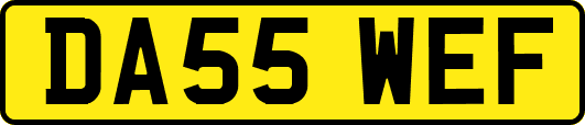 DA55WEF