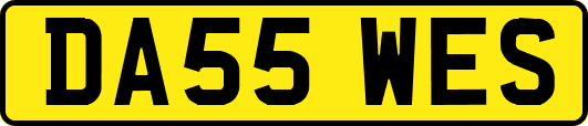 DA55WES