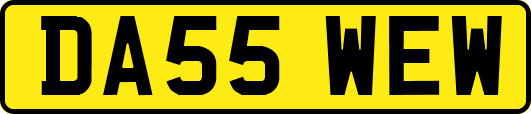 DA55WEW