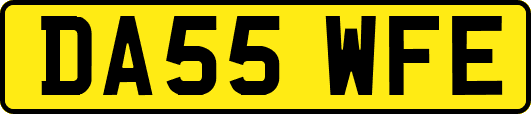 DA55WFE