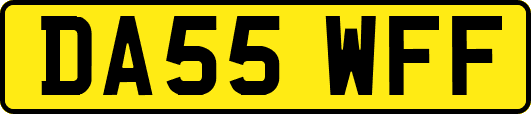 DA55WFF