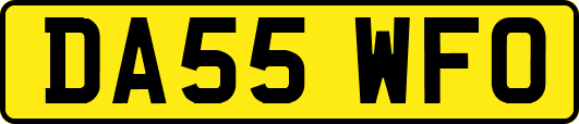 DA55WFO