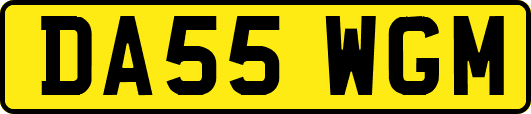 DA55WGM