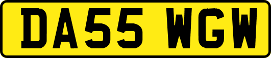 DA55WGW