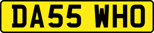 DA55WHO