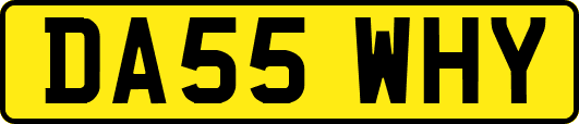 DA55WHY