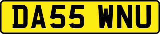 DA55WNU