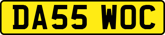 DA55WOC