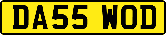 DA55WOD