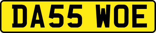 DA55WOE