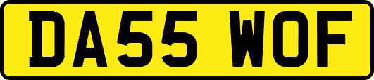 DA55WOF