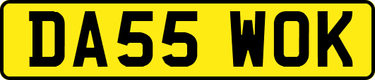 DA55WOK