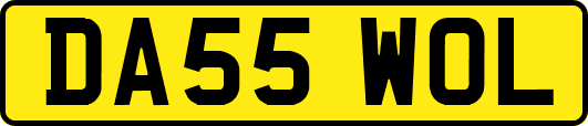 DA55WOL