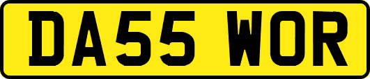 DA55WOR