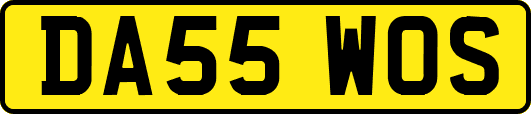 DA55WOS