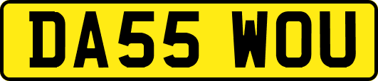 DA55WOU