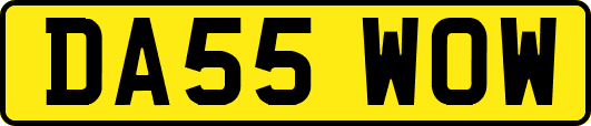 DA55WOW