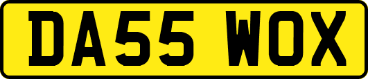 DA55WOX