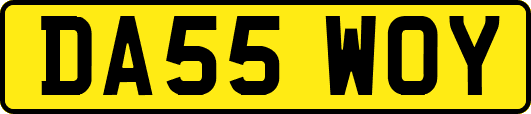 DA55WOY