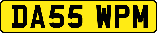 DA55WPM