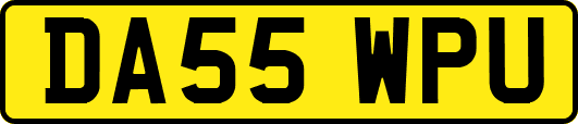 DA55WPU