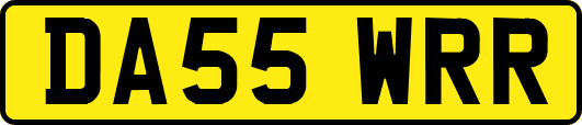 DA55WRR