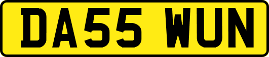 DA55WUN